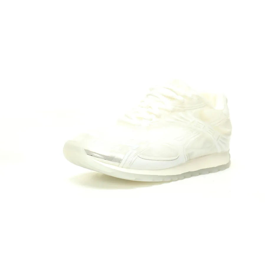Bottega Veneta Orbit Lace up Low Sneakers