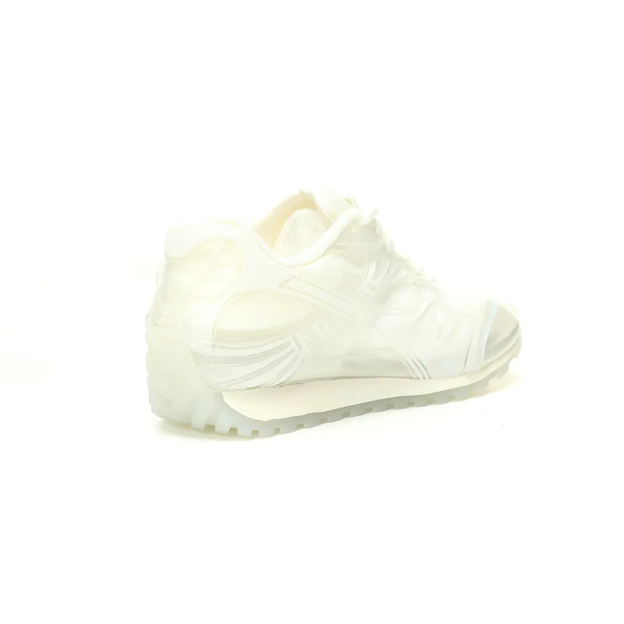 Bottega Veneta Orbit Lace up Low Sneakers