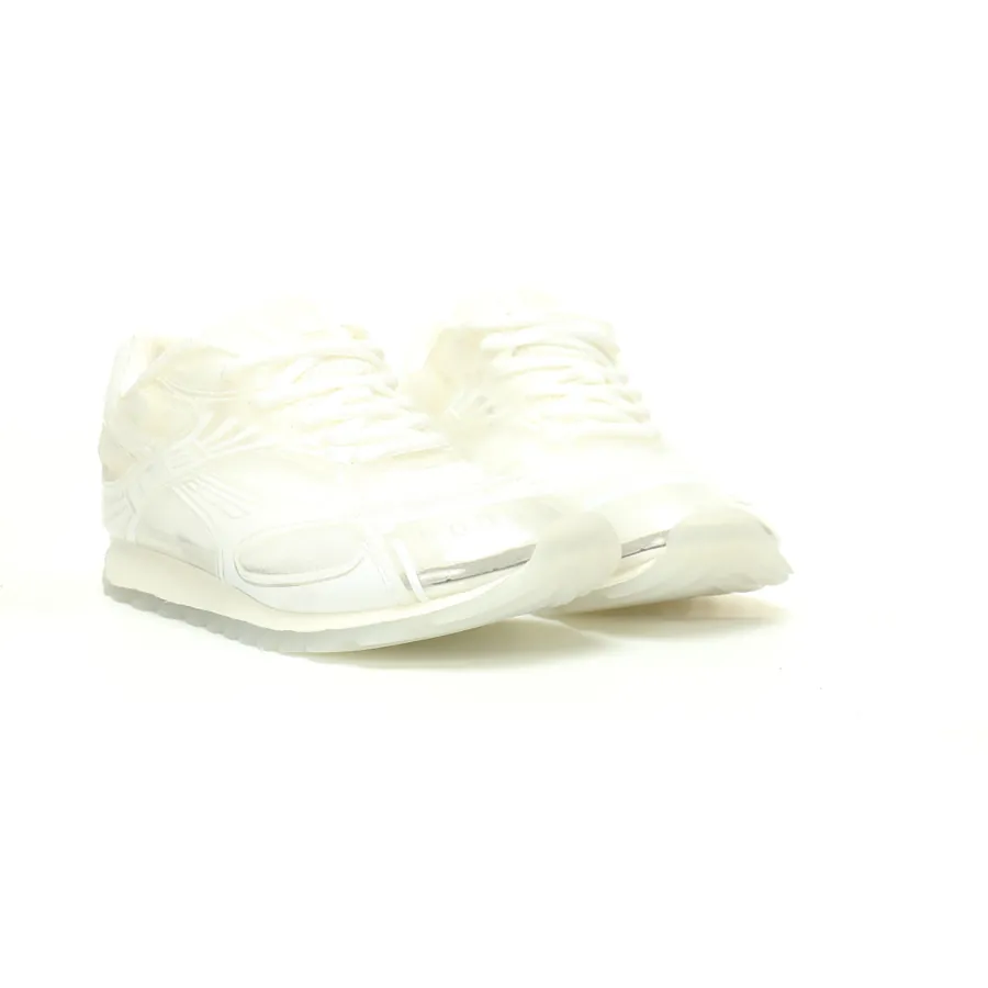 Bottega Veneta Orbit Lace up Low Sneakers