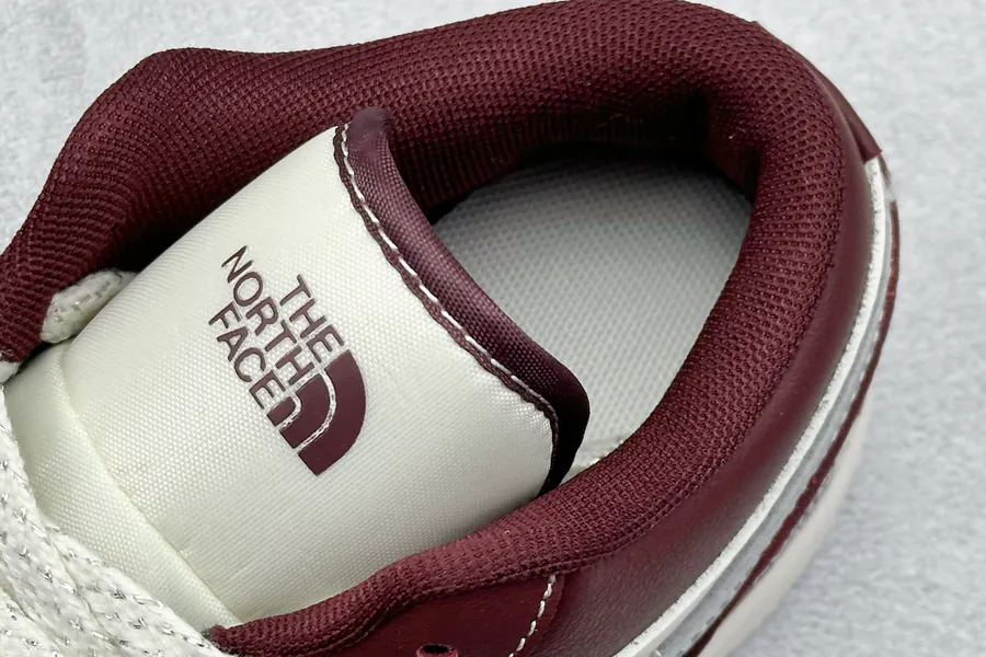 Air Jordan 1 Retro Low x The North Face