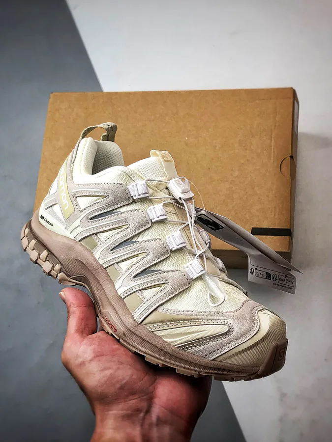 Salomon XA Pro 3D Suede Vintage Functional Running Shoes