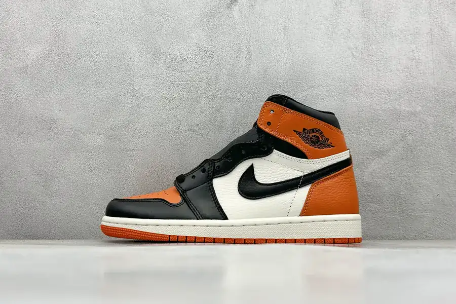 Air 1 High OG Shattered Baboard by CX