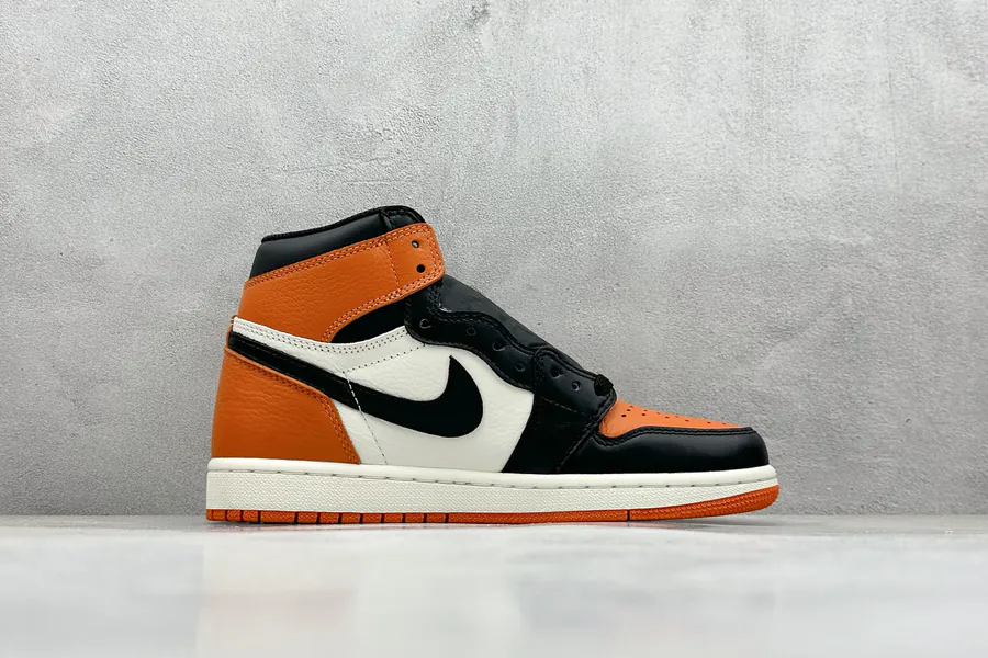 Air 1 High OG Shattered Baboard by CX