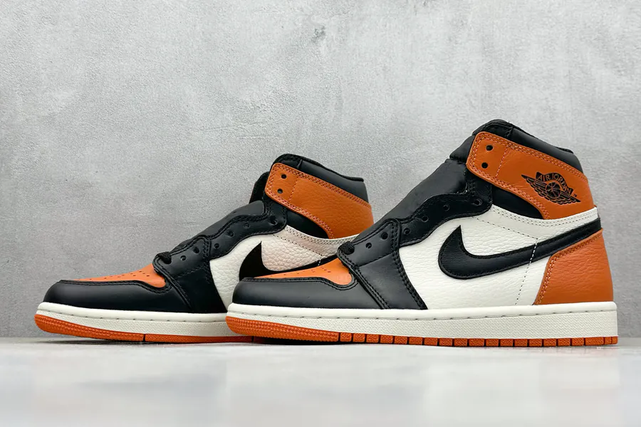 Air 1 High OG Shattered Baboard by CX