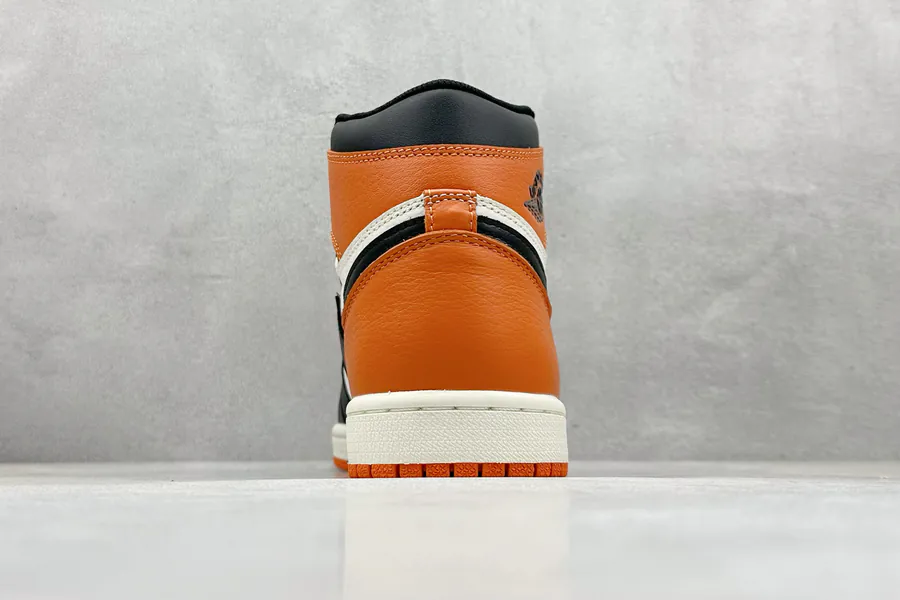 Air 1 High OG Shattered Baboard by CX