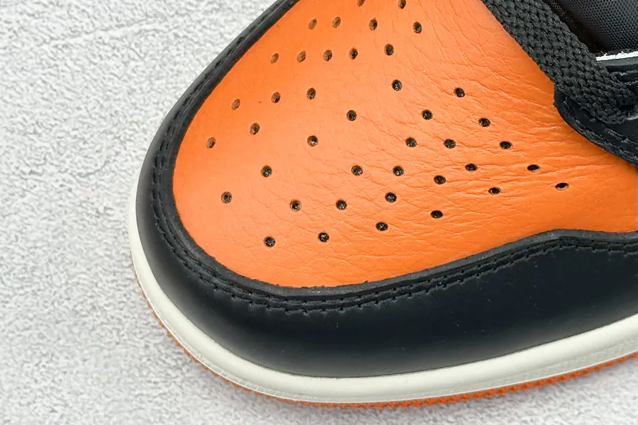 Air 1 High OG Shattered Baboard by CX