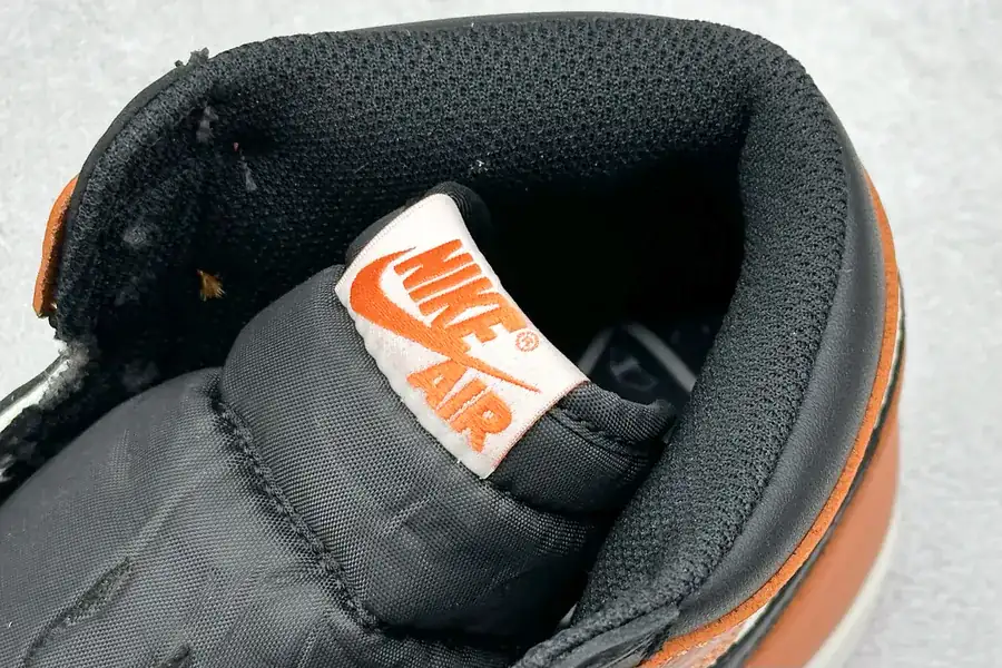 Air 1 High OG Shattered Baboard by CX