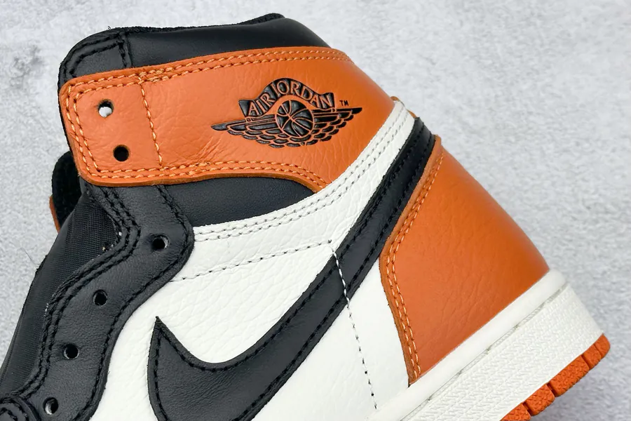 Air 1 High OG Shattered Baboard by CX