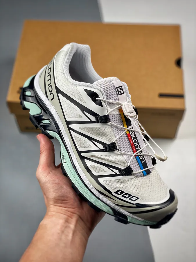 Salomon XT 6 Vintage Tech Sneaker