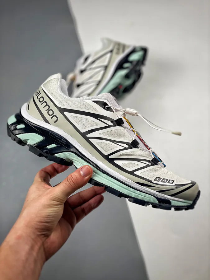 Salomon XT 6 Vintage Tech Sneaker