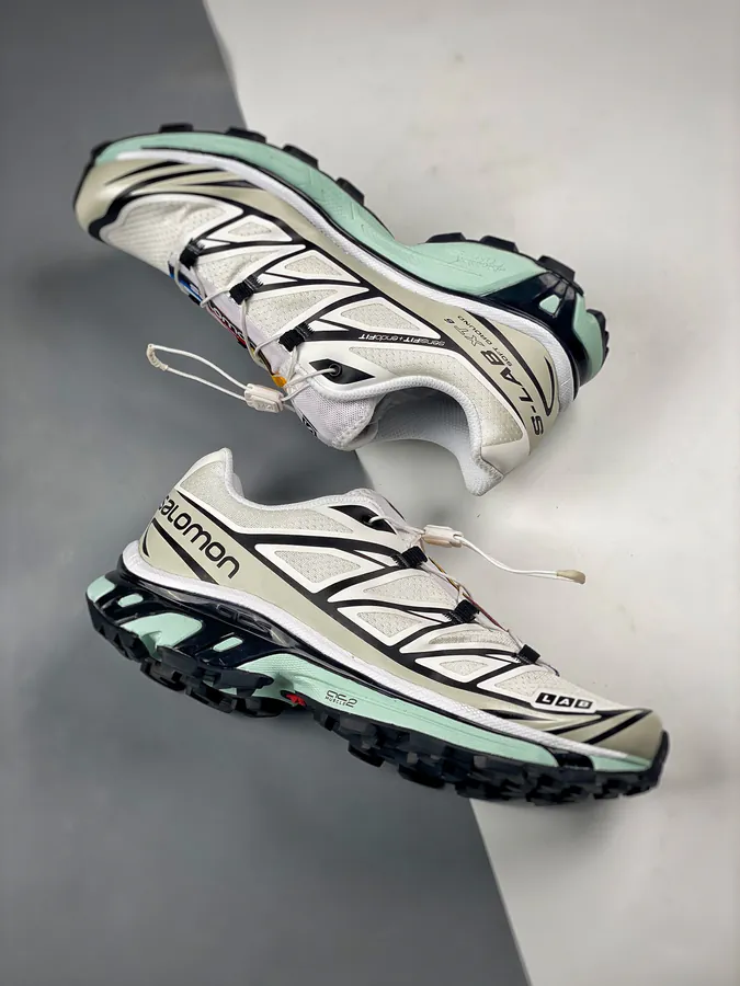 Salomon XT 6 Vintage Tech Sneaker
