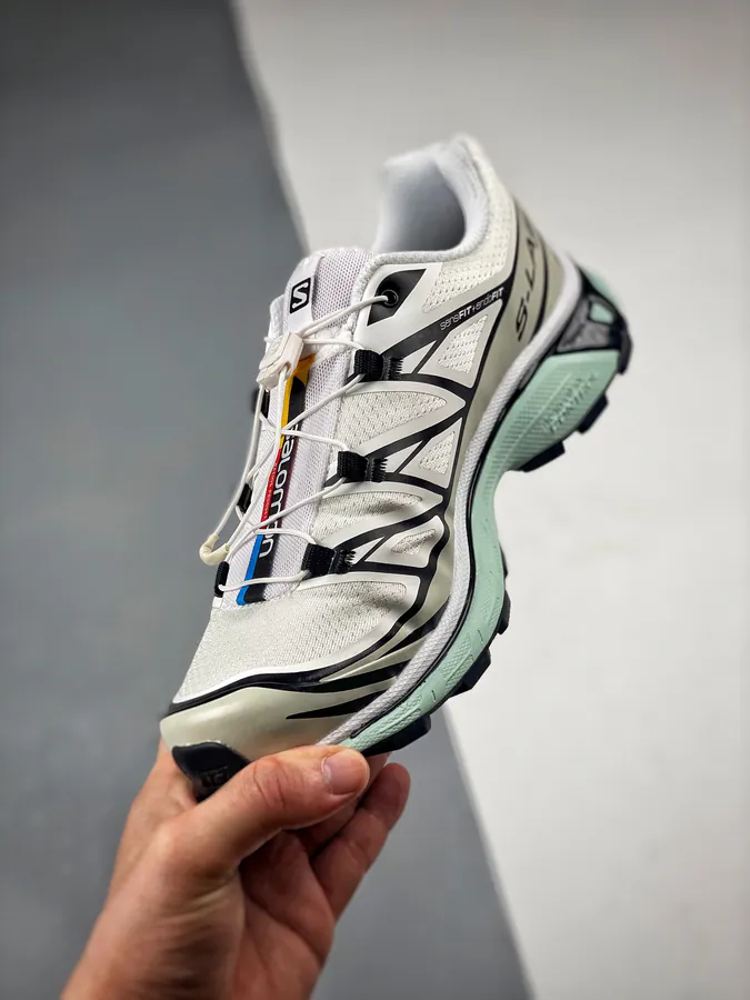 Salomon XT 6 Vintage Tech Sneaker