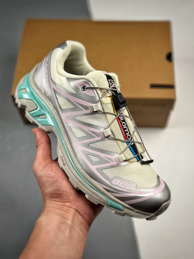 Salomon XT 6 EXPANSE Trendy Trail Running Shoes