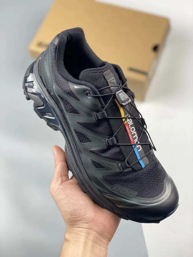 Salomon XT 6 Urban Outdoor Trail Running Shoes