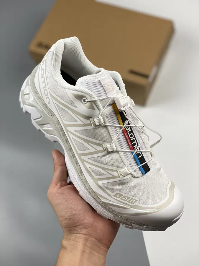 Salomon XT 6 City Outdoor Trail Running Shoes