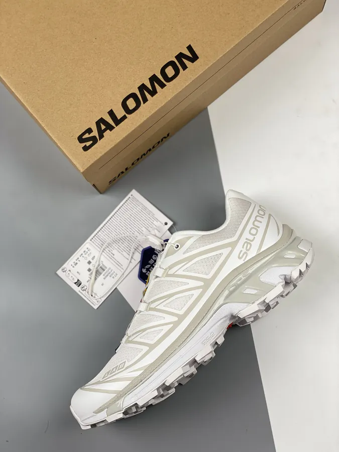 Salomon XT 6 City Outdoor Trail Running Shoes