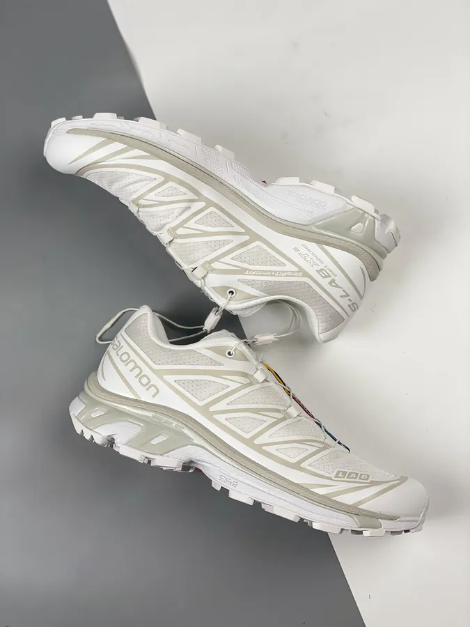 Salomon XT 6 City Outdoor Trail Running Shoes