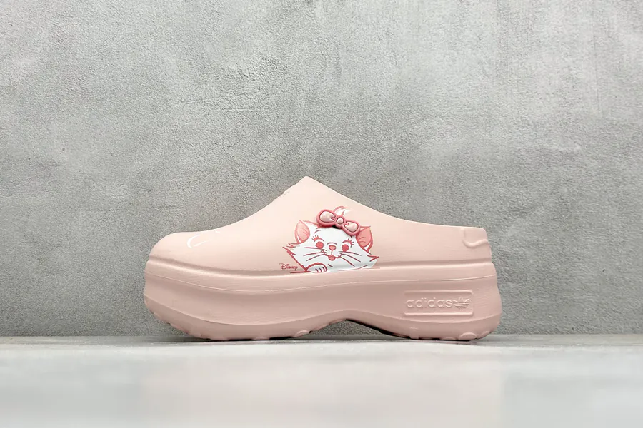 AdiFOM Stan Smith Mule Lightweight and Comfortable Slippers