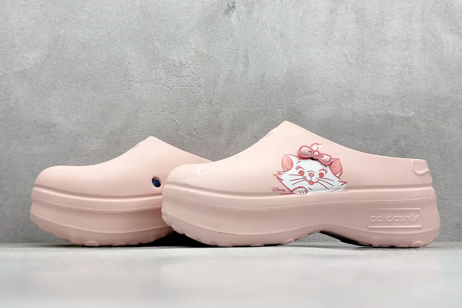 AdiFOM Stan Smith Mule Lightweight and Comfortable Slippers