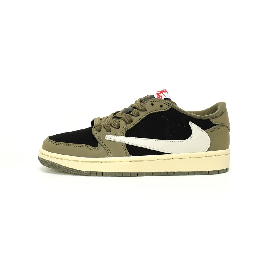 Travis Scott x Air 1 Low OG Bucket Shoe