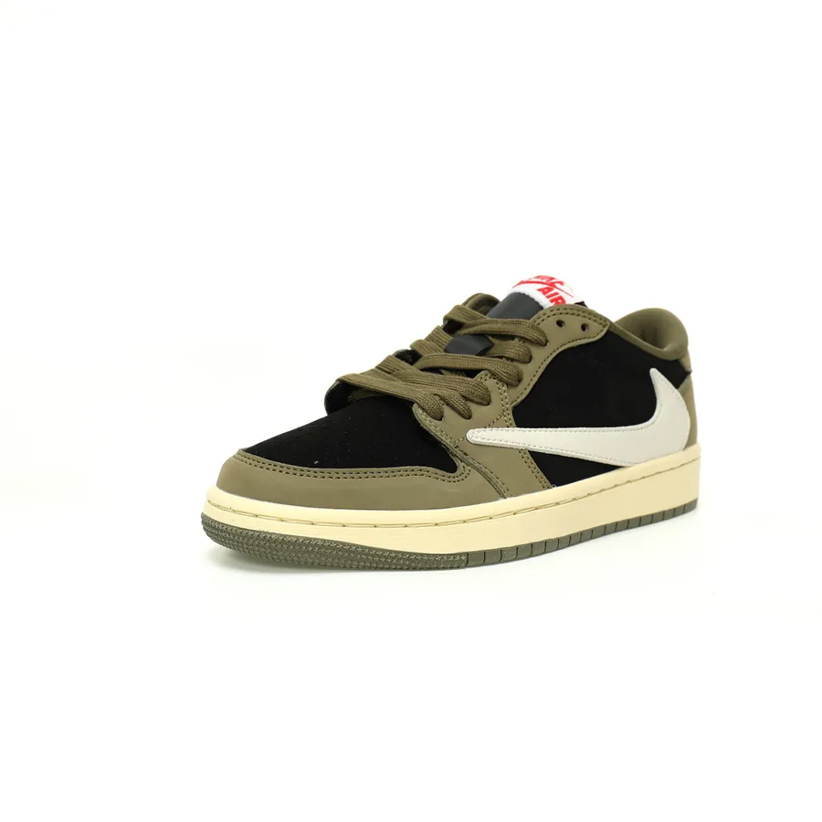 Travis Scott x Air 1 Low OG Bucket Shoe