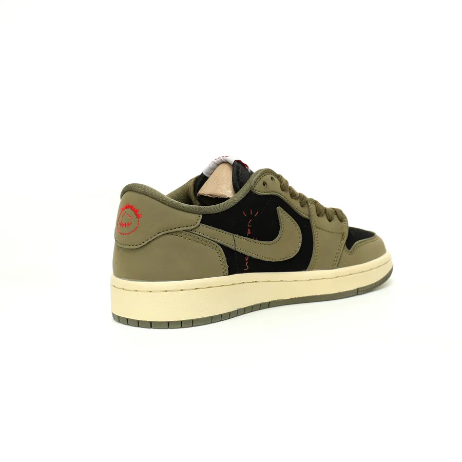 Travis Scott x Air 1 Low OG Bucket Shoe