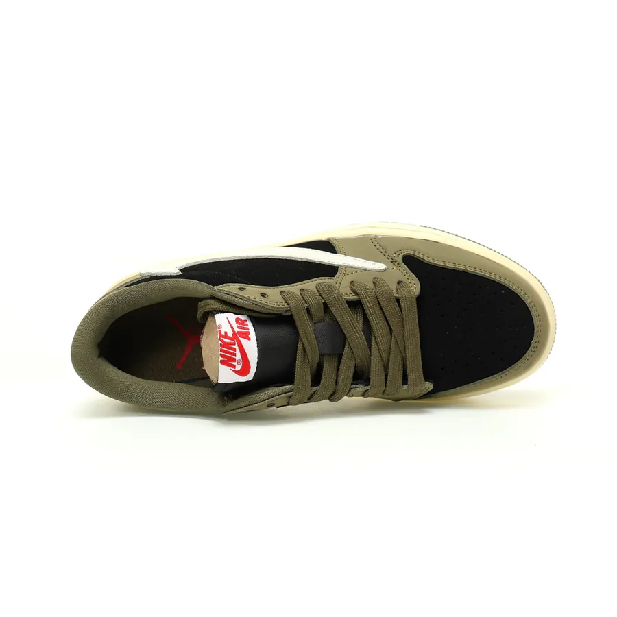 Travis Scott x Air 1 Low OG Bucket Shoe