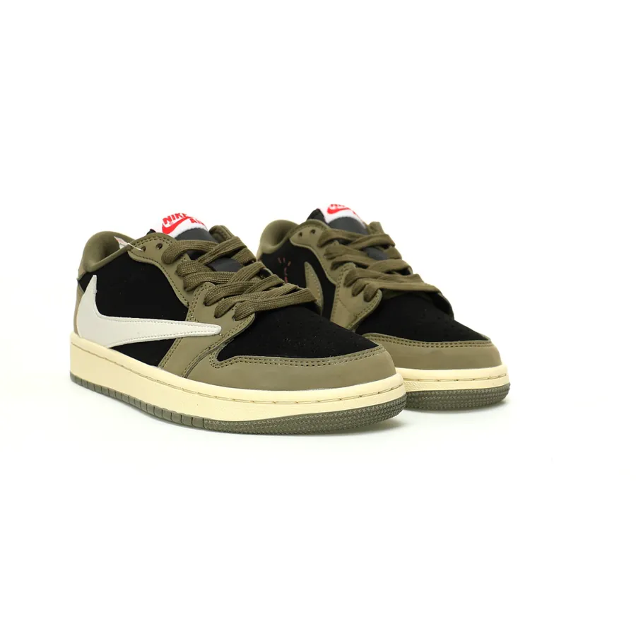 Travis Scott x Air 1 Low OG Bucket Shoe