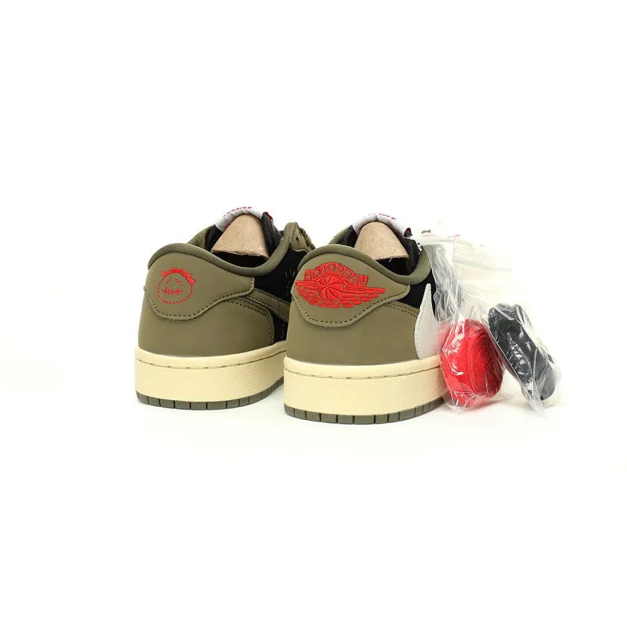 Travis Scott x Air 1 Low OG Bucket Shoe