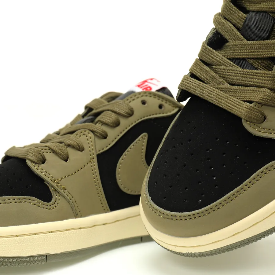 Travis Scott x Air 1 Low OG Bucket Shoe