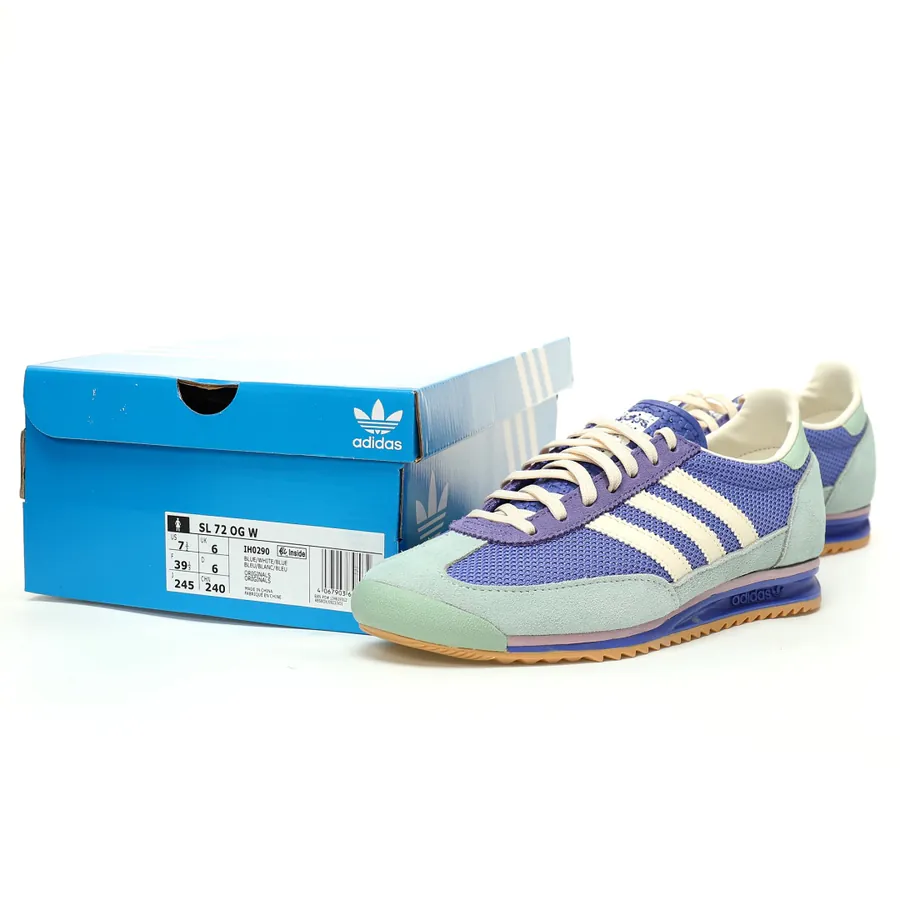 Originals SL72 OGW Retro T Head Sneaker for Women
