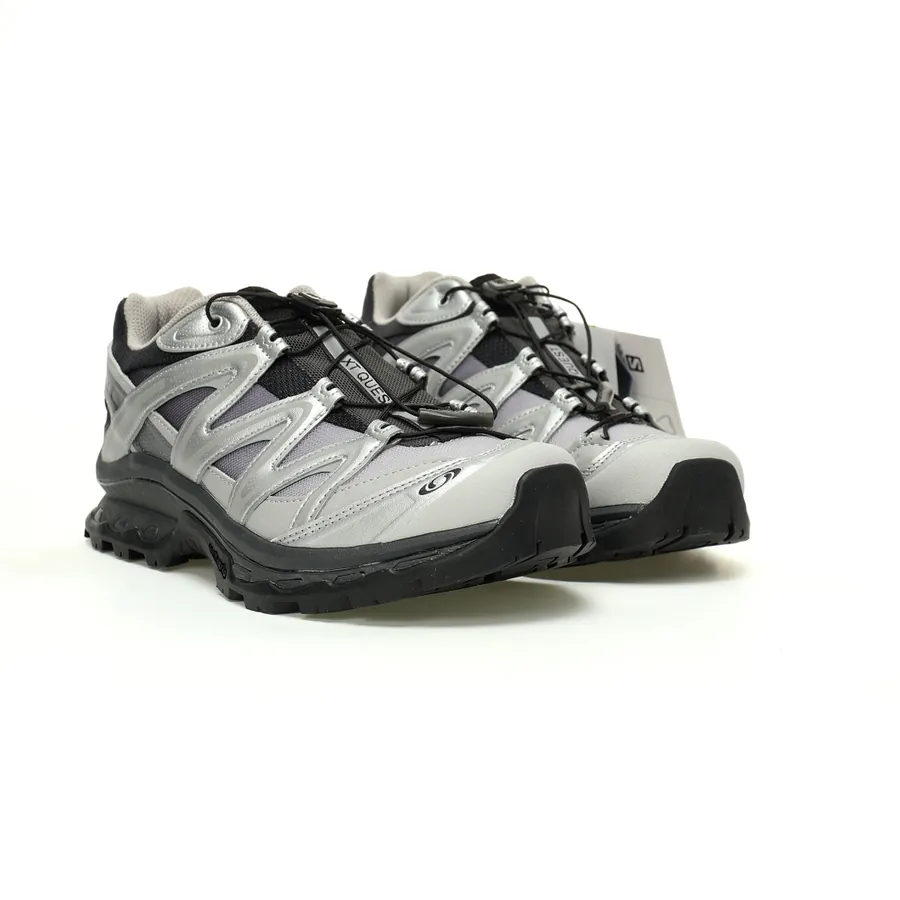 Salomon XT Quest ADV Beige Black Functional Outdoor Running Shoes