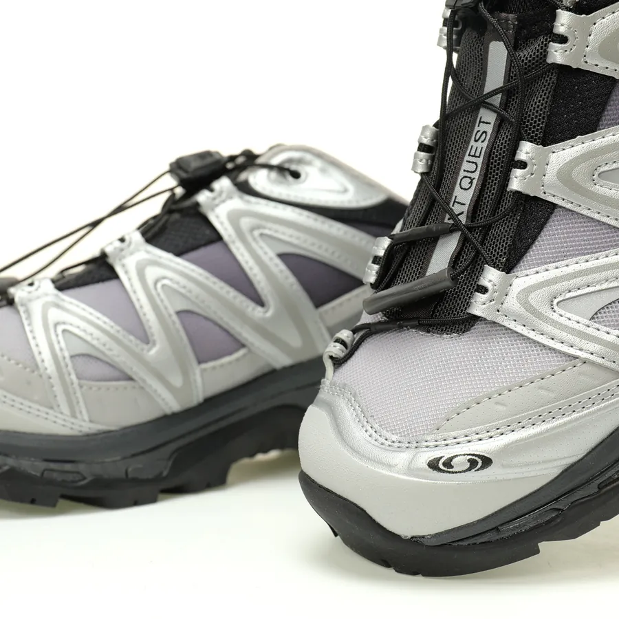 Salomon XT Quest ADV Beige Black Functional Outdoor Running Shoes