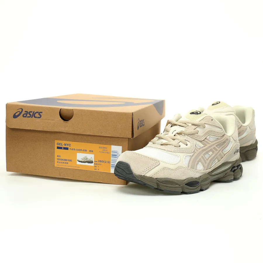 Gel C Sneaker by ASI Retro Style, Lightweight Comfort