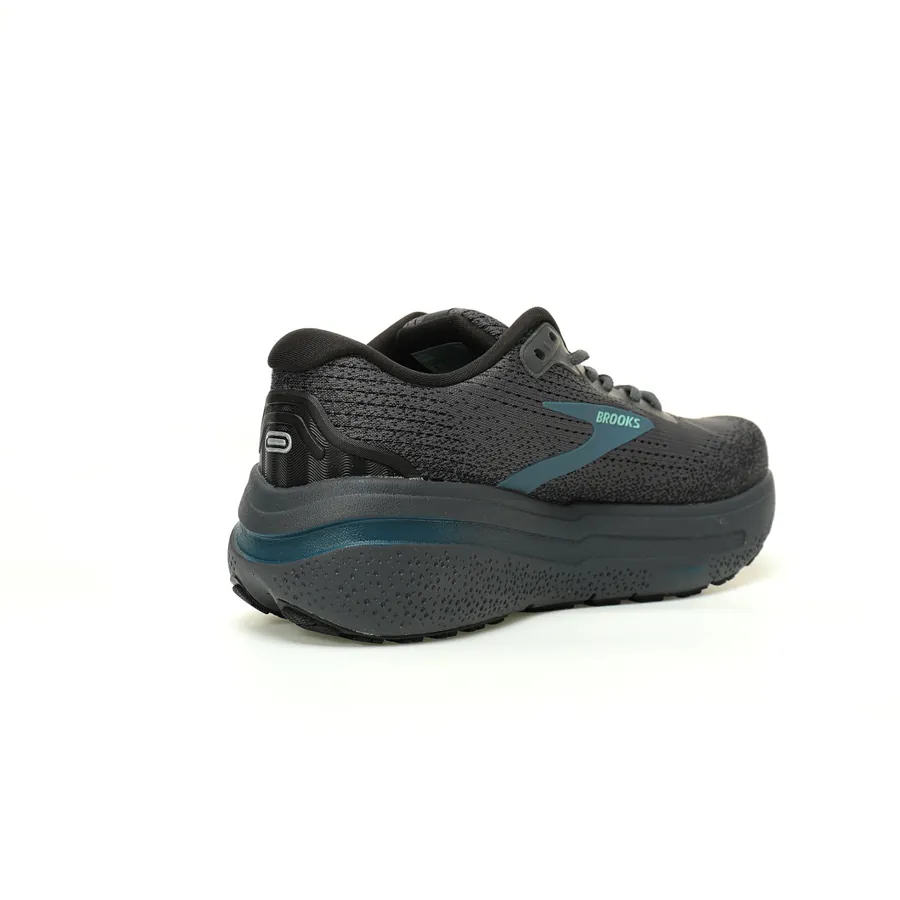 Brooks Ghost Max 2 Enhanced Running Shoe with Wide Fit and Advanced Cushioning