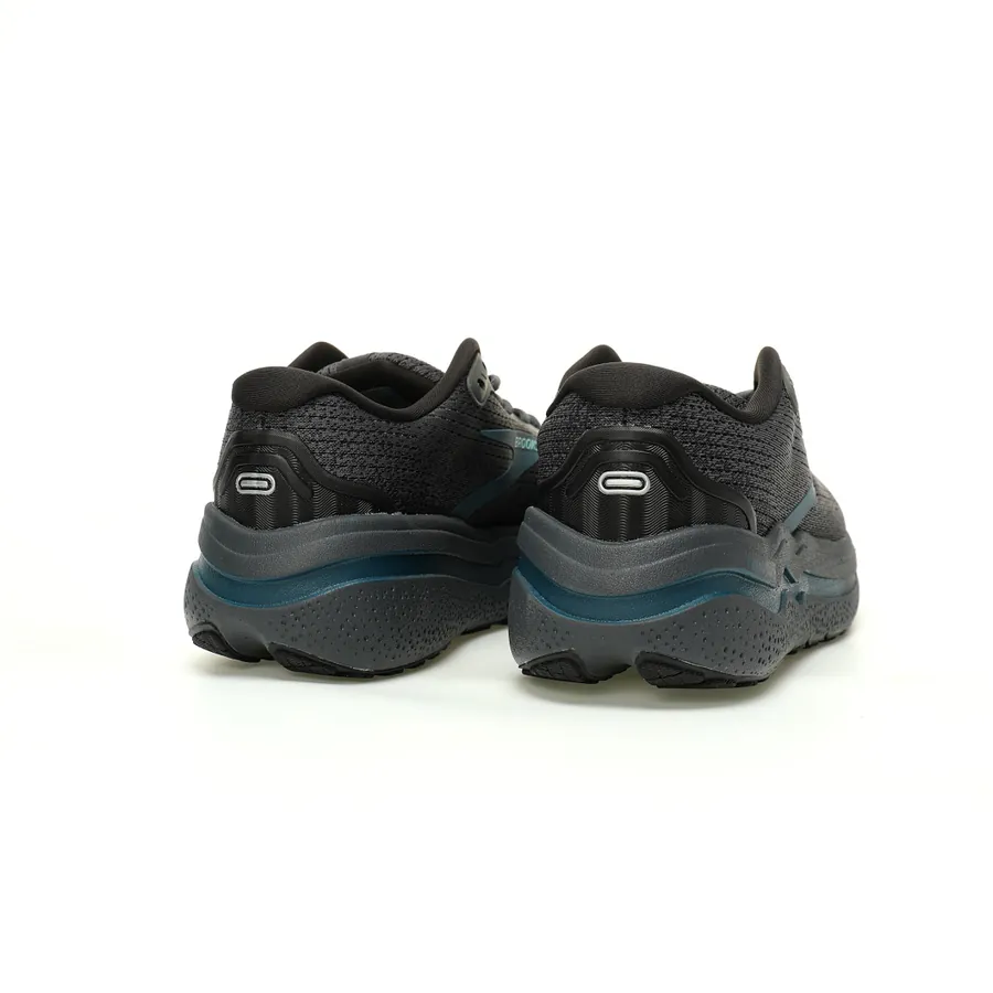 Brooks Ghost Max 2 Enhanced Running Shoe with Wide Fit and Advanced Cushioning