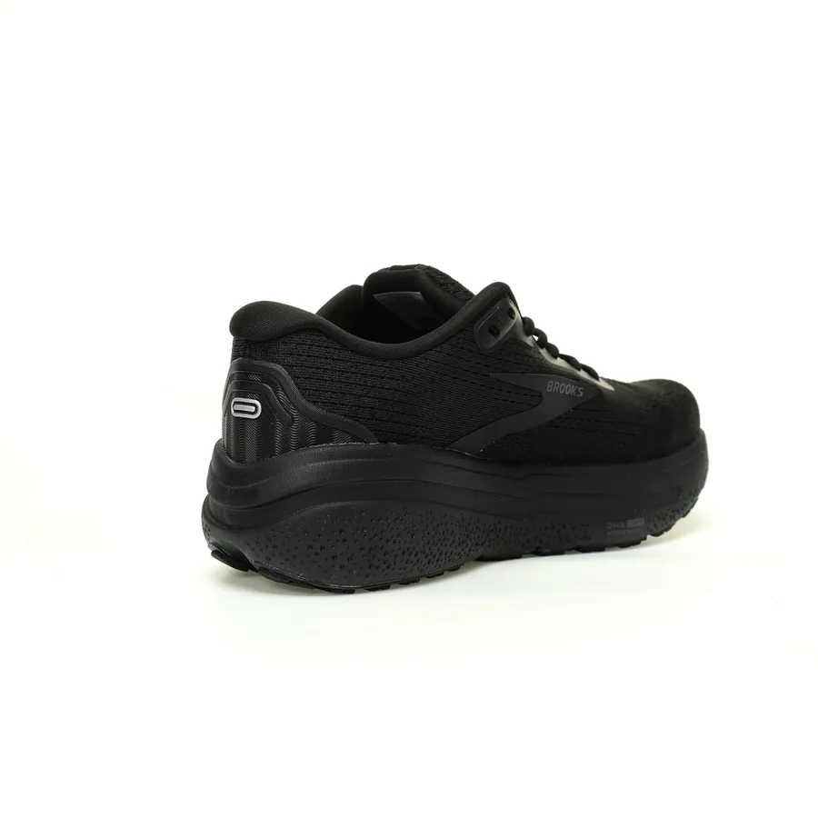Brooks Ghost Max 2 Premium Running Shoe with Wide Fit and Enhanced Cushioning
