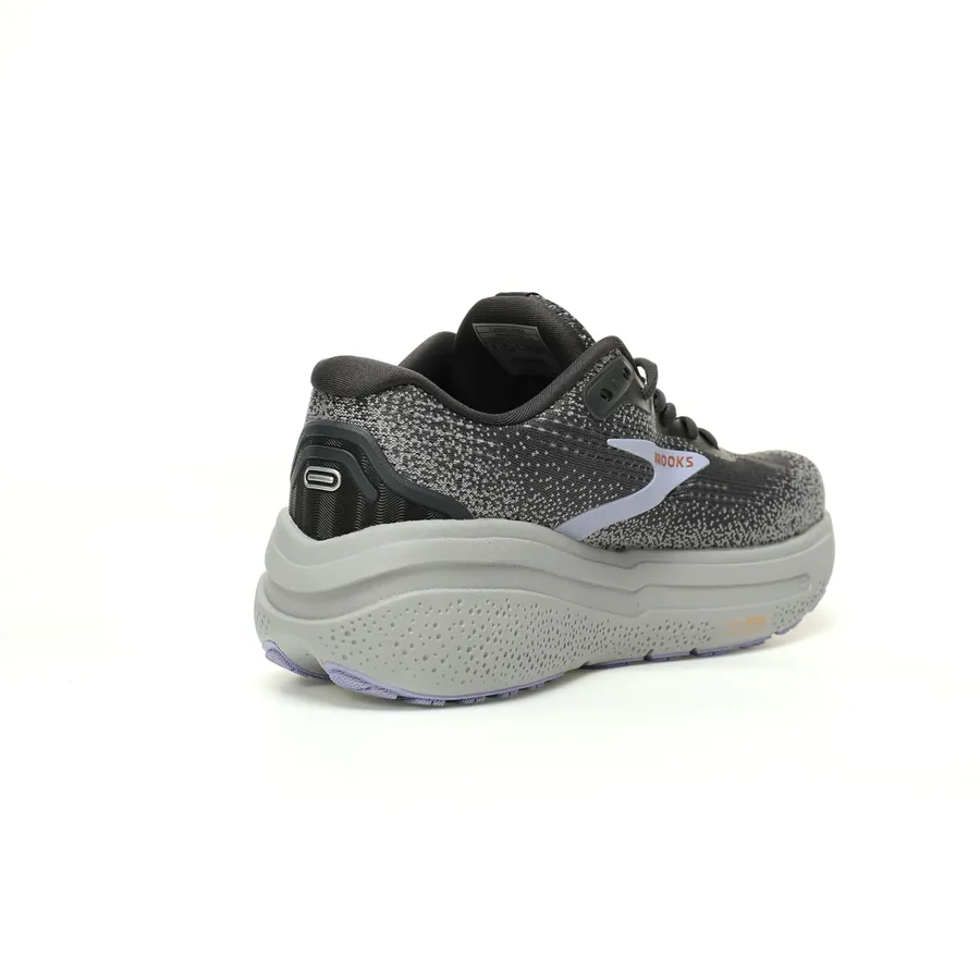 Brooks Ghost Max 2 Premium Running Shoes with Wide Fit and Enhanced Cushioning