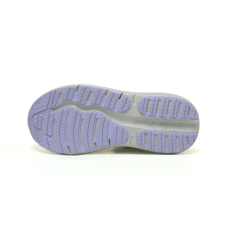 Brooks Ghost Max 2 Premium Running Shoes with Wide Fit and Enhanced Cushioning