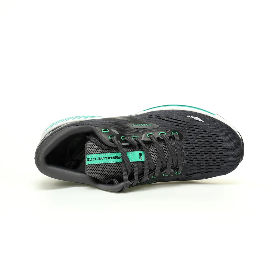 Brooks Adrenaline GTS 23 Lightweight Running Shoe with Enhanced Cushioning