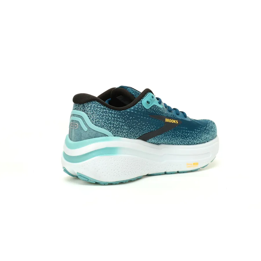 Brooks Ghost Max 2 Premium Running Shoes with Wide Fit and Enhanced Cushioning