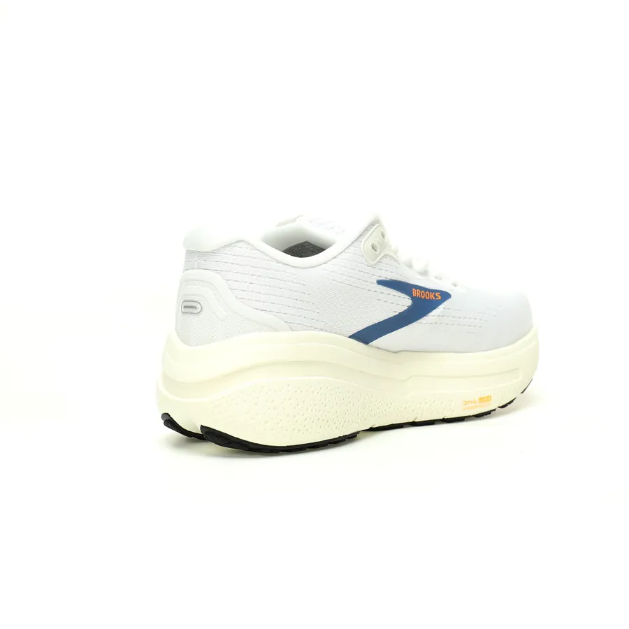 Brooks Ghost Max 2 Premium Running Shoe with Wide Fit and Enhanced Cushioning
