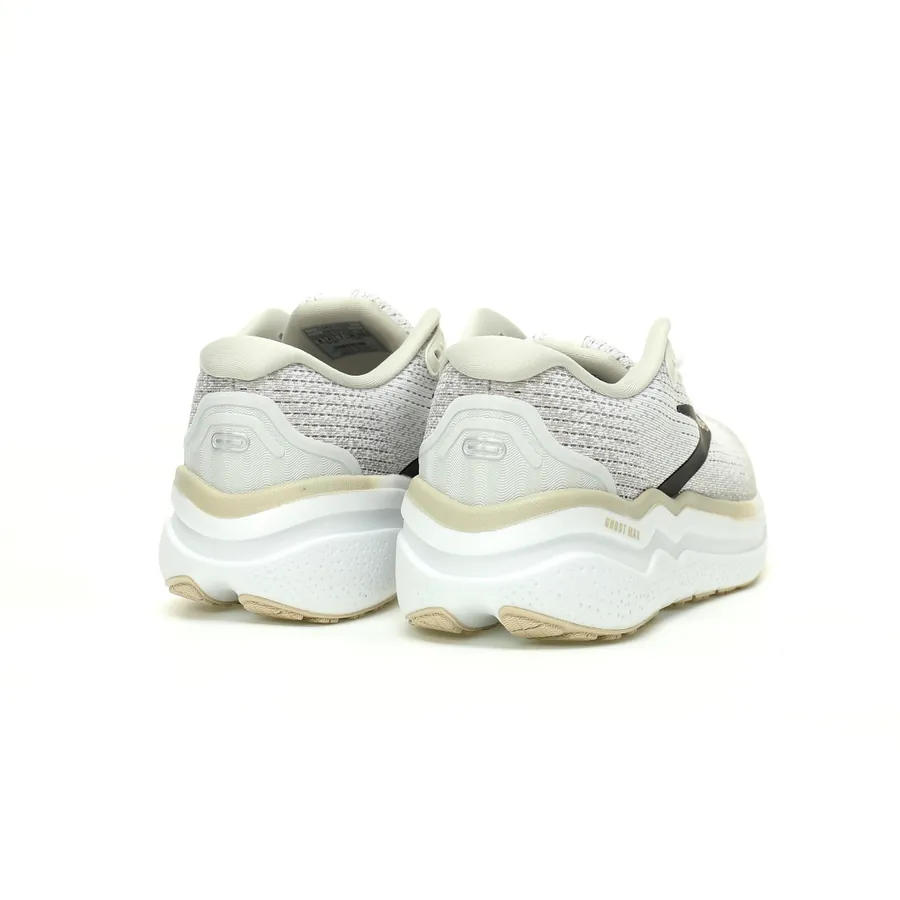 Brooks Ghost Max 2 Low Top Thick Sole Breathable Cushioning Running Shoes