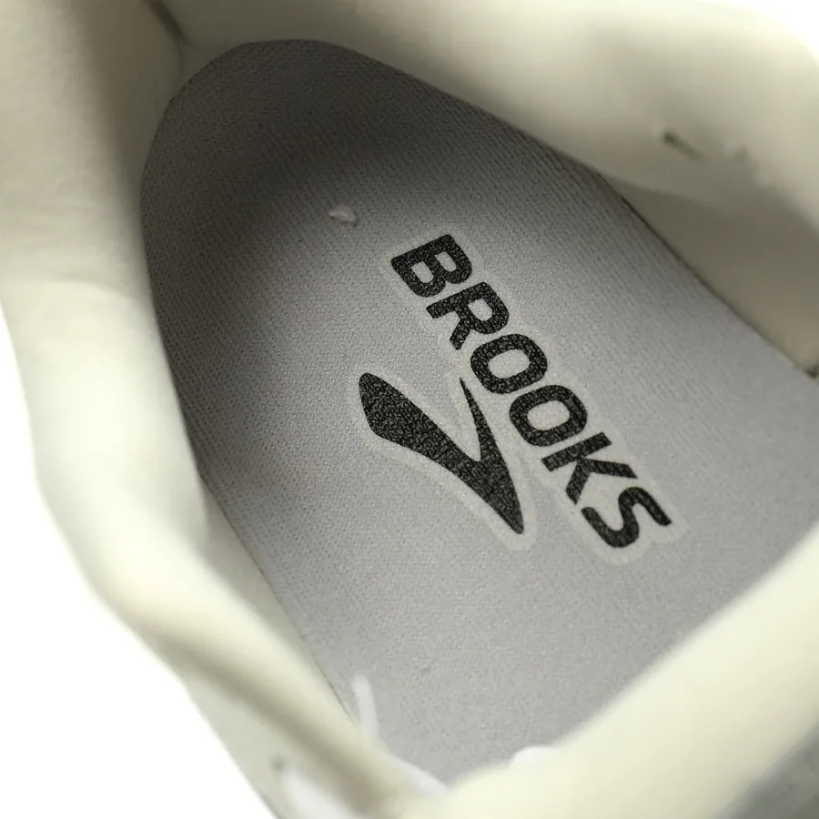 Brooks Ghost Max 2 Low Top Thick Sole Breathable Cushioning Running Shoes