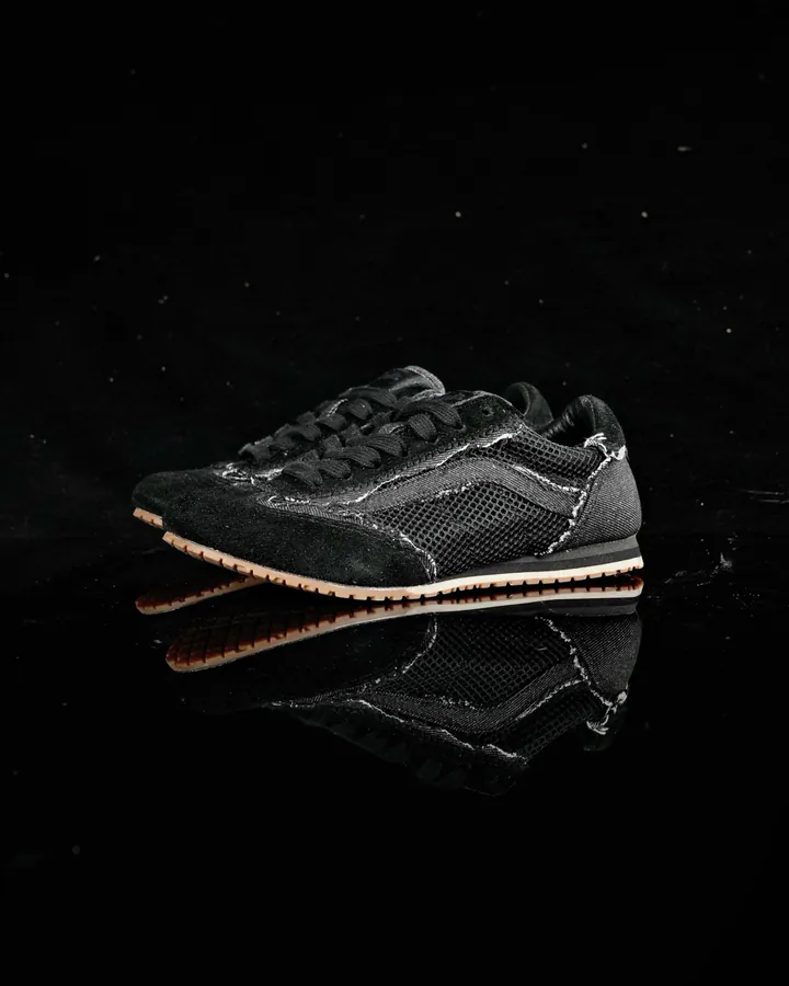 Vans Super Lowpro FRAYED TDC