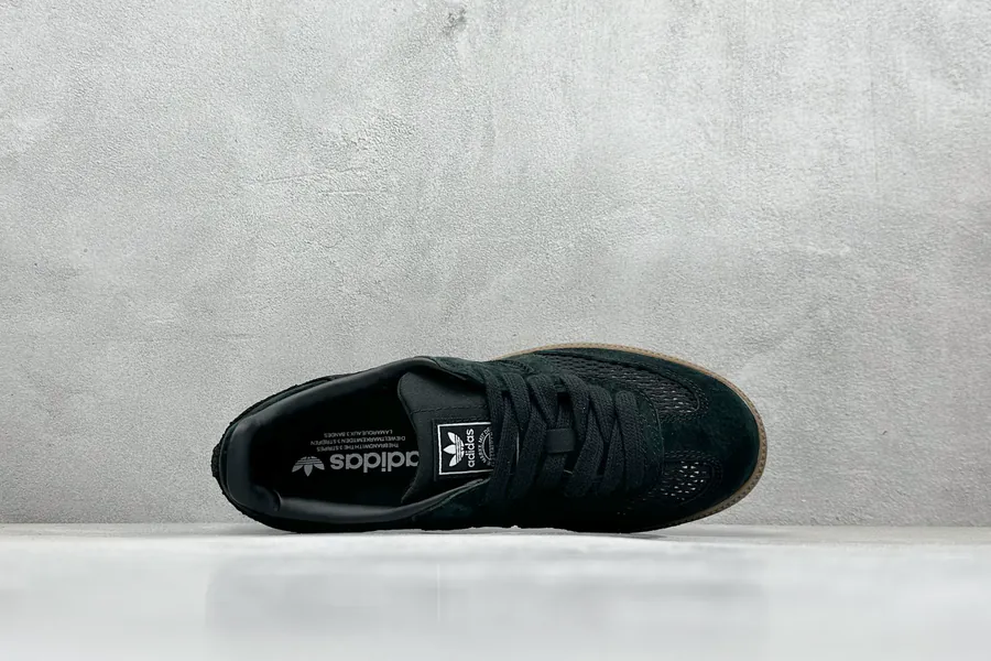 AD Originals Samba OG Training Shoes in Black