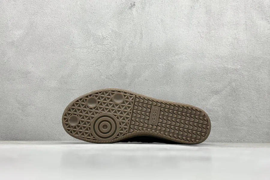 AD Originals Samba OG Training Shoes in Black