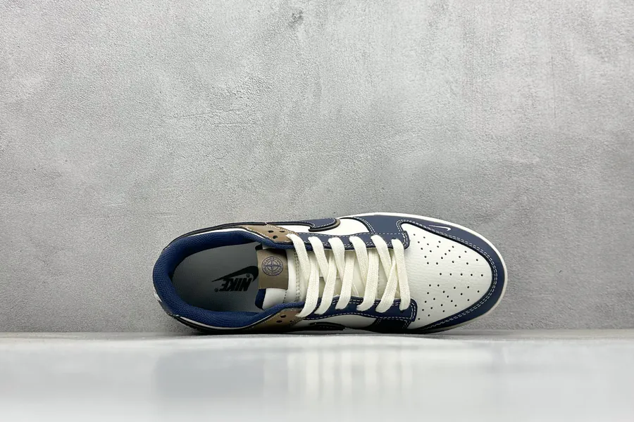 NIKE SB Dunk Low x Stone Island Bucket Bag