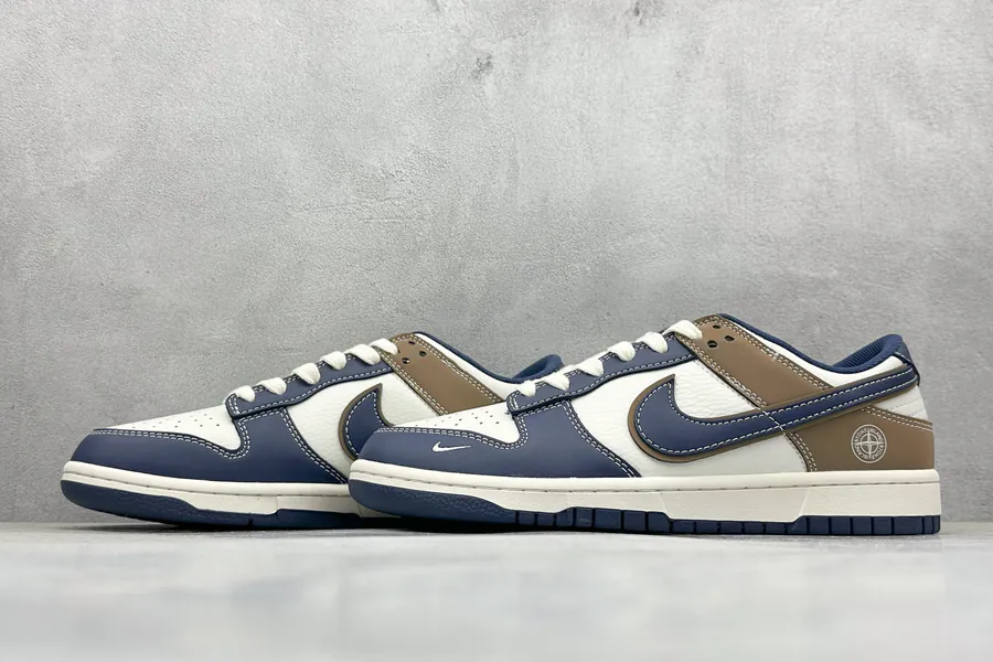 NIKE SB Dunk Low x Stone Island Bucket Bag