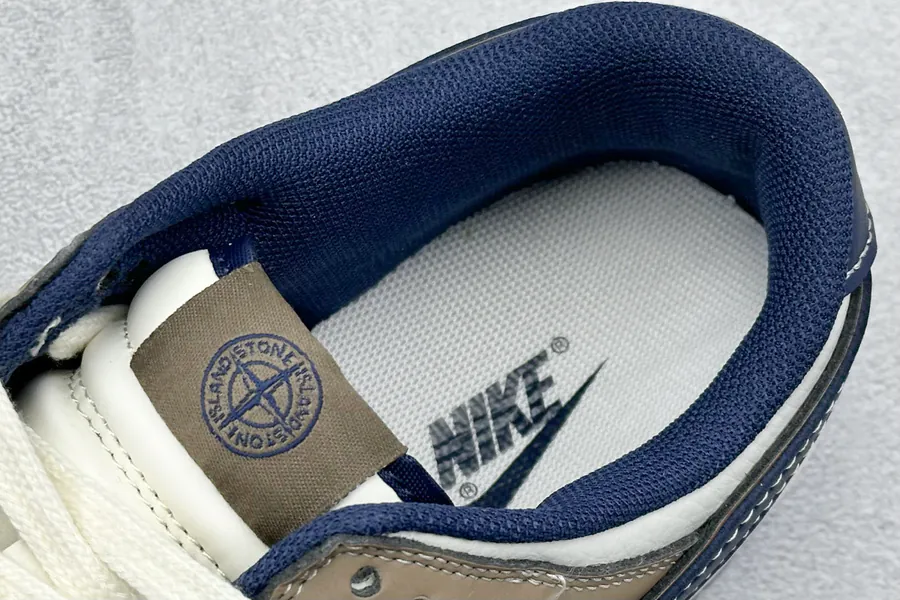 NIKE SB Dunk Low x Stone Island Bucket Bag